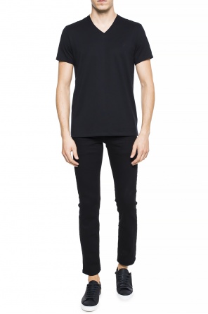 V-neck t-shirt, zdjęcie 2 V-neck t-shirt od Burberry
